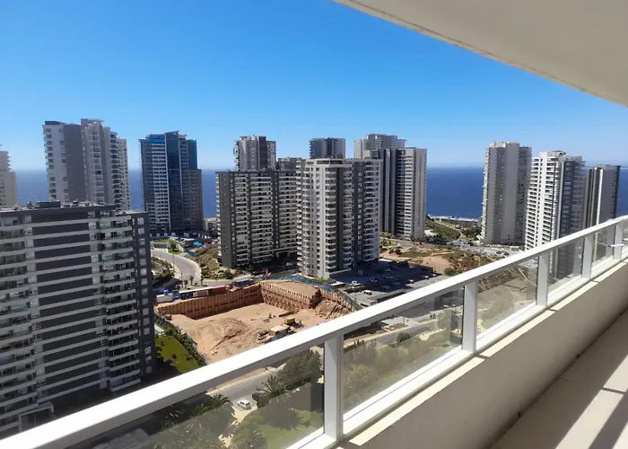 Costa Montemar Impecable Con Vista