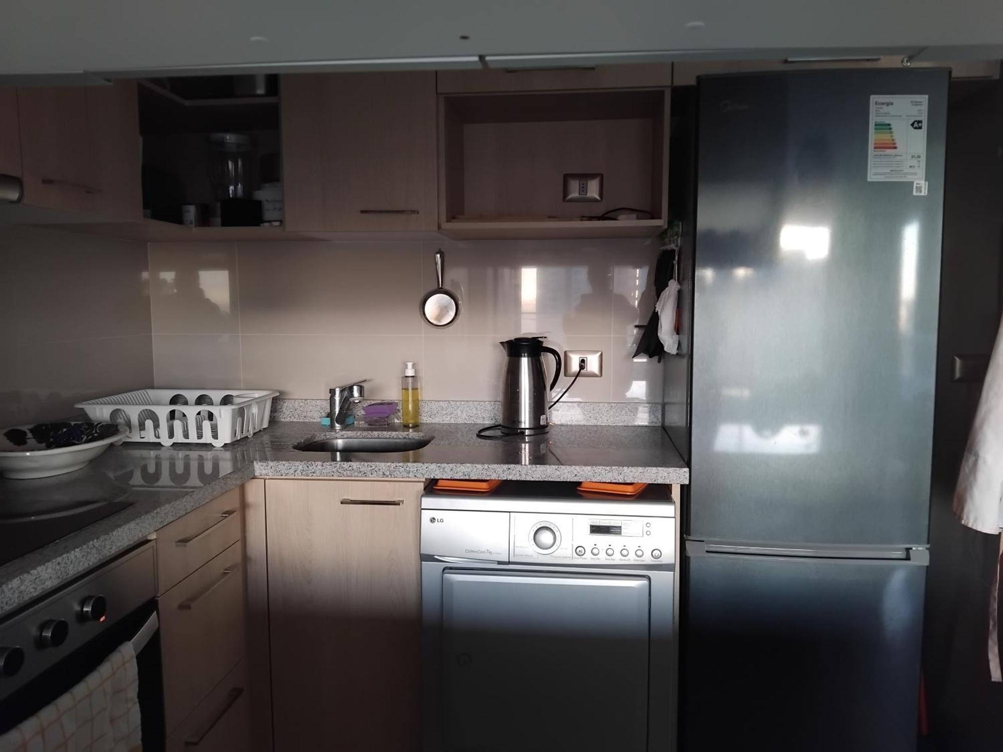 Apartamento Costa Montemar Impecable Con Vista