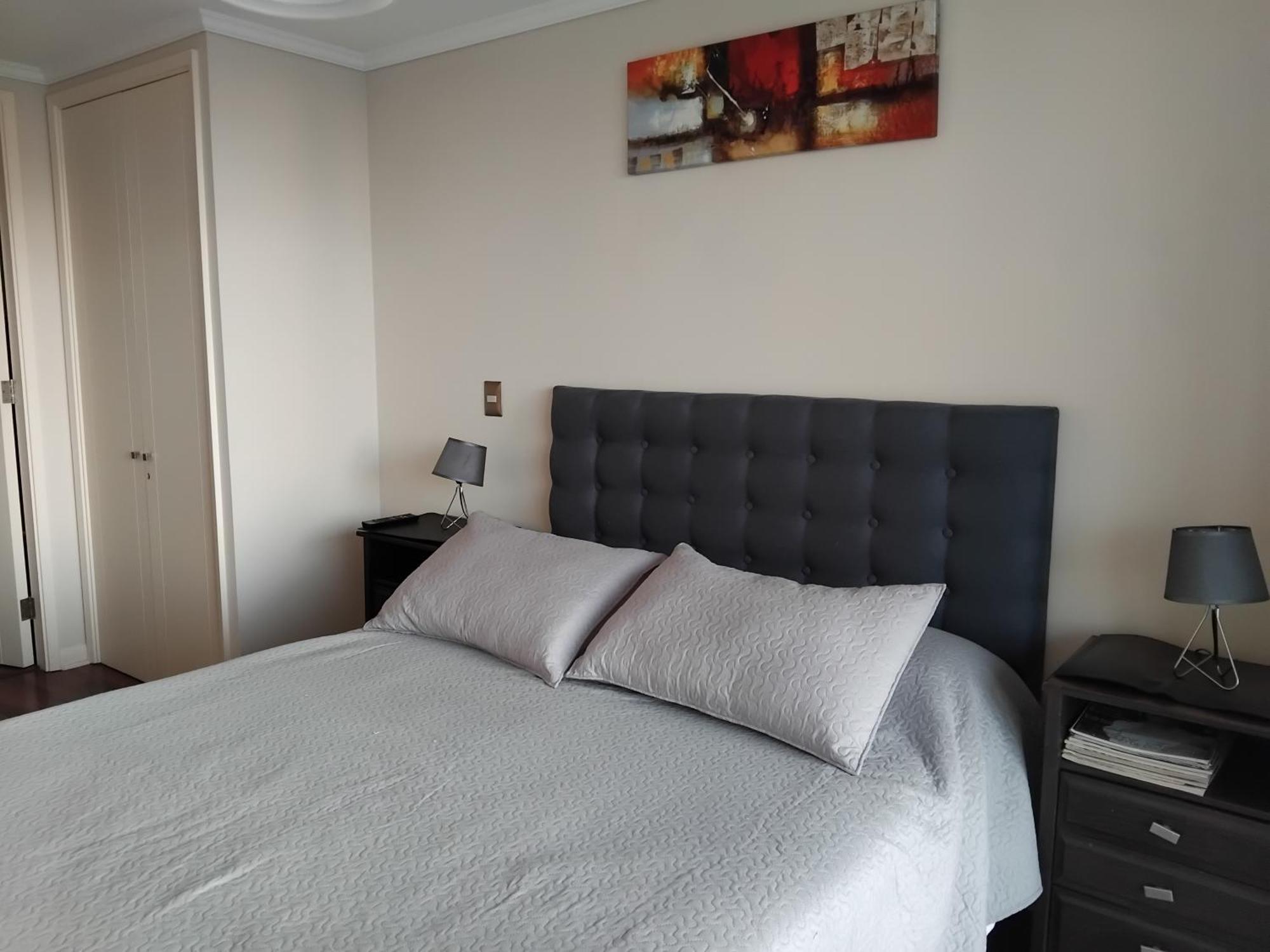 Apartamento Costa Montemar Impecable Con Vista *