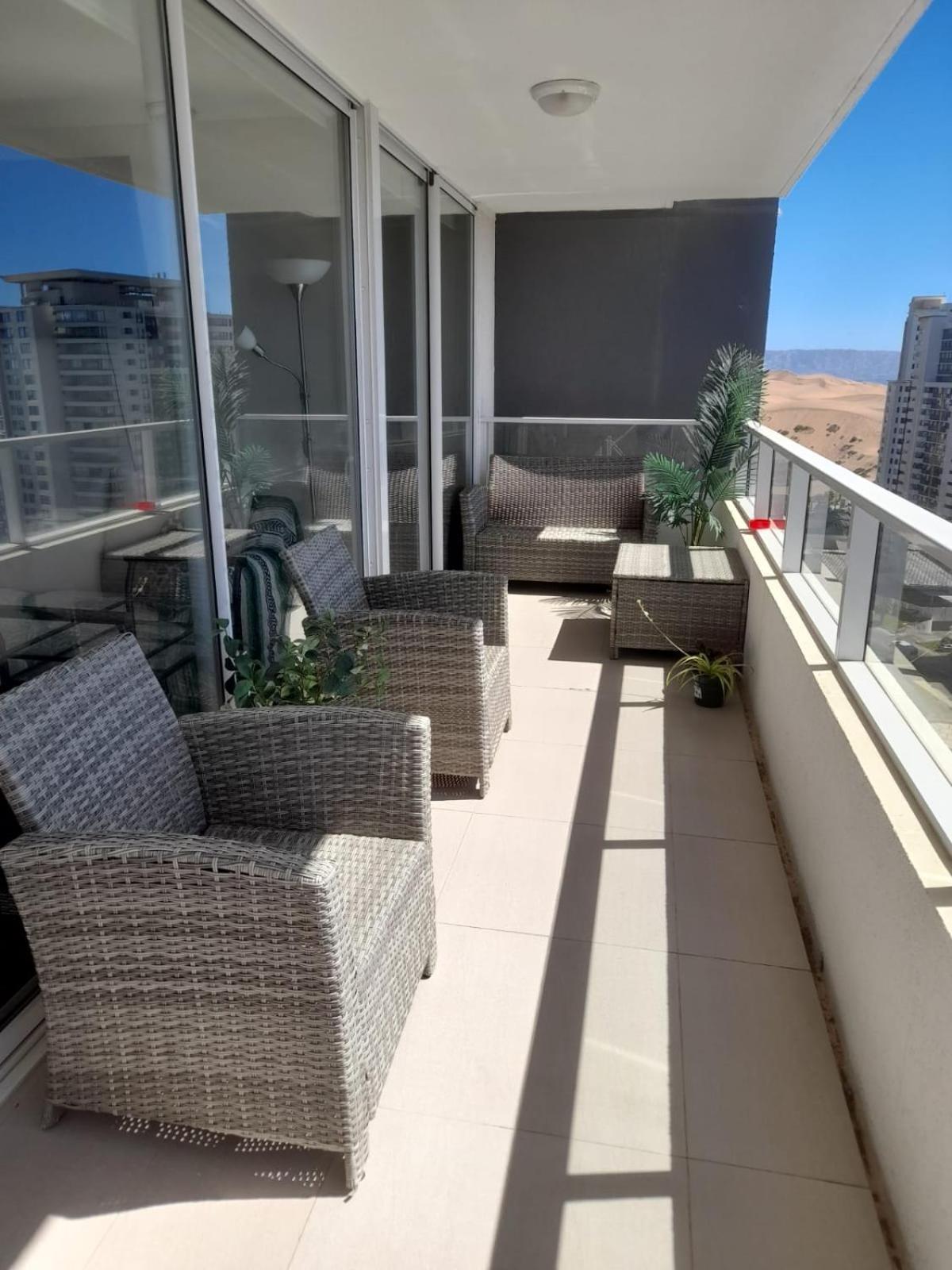 Costa Montemar Impecable Con Vista Apartamento